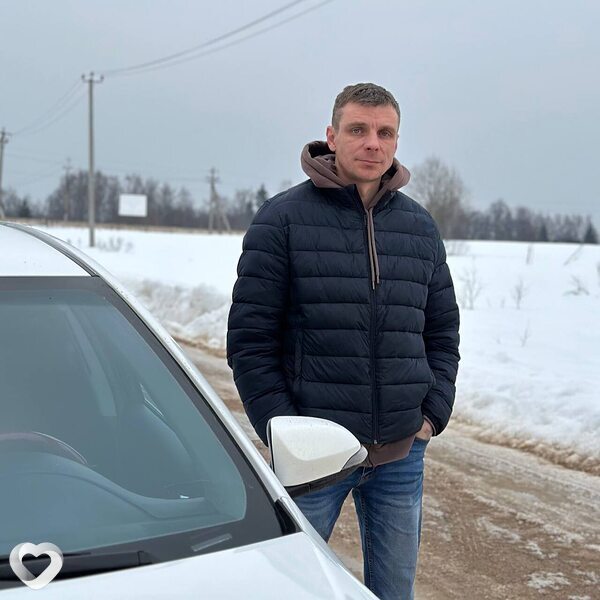 Валерий, 40, Москве — анкета №1098022