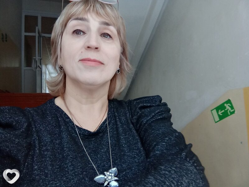 Рита, 56, Нефтекамске — анкета №1098097