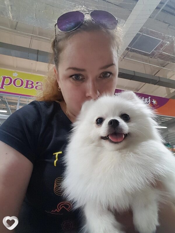 Наташа, 45, Оренбурге — анкета №1098100