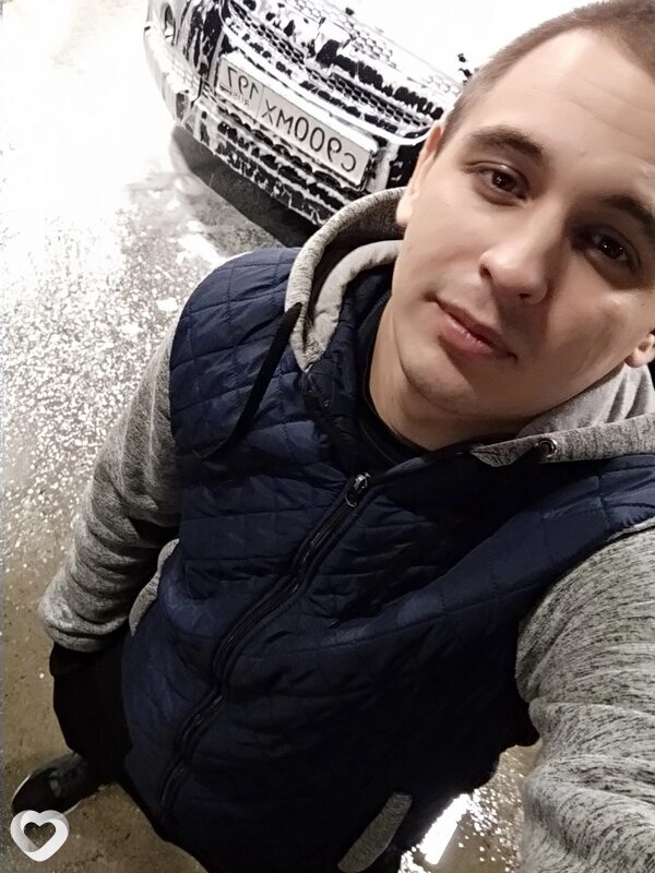 Павел, 31, Краснодаре — анкета №1098101