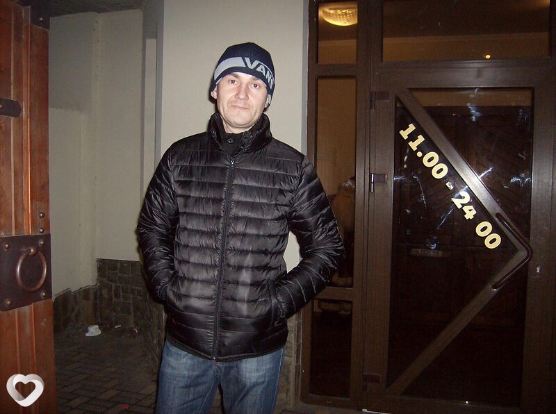 Mikhail, 42, Мурманске — анкета №1098105