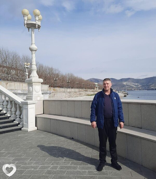 Вячеслав, 52, Ангарске — анкета №1098110