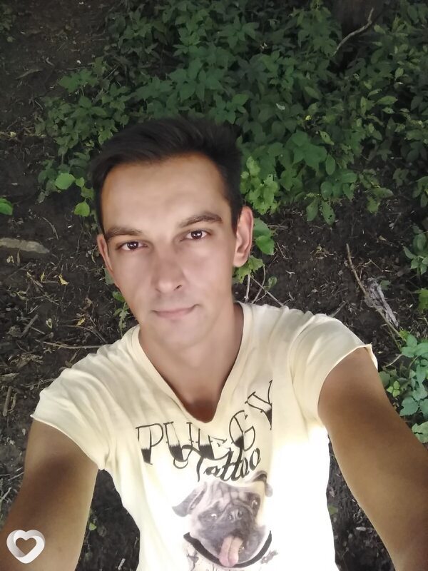 Юрий, 30, Смоленске — анкета №1098114