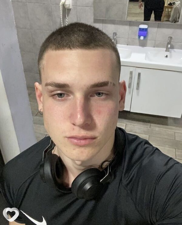 Марк, 22, Волгограде — анкета №1098120