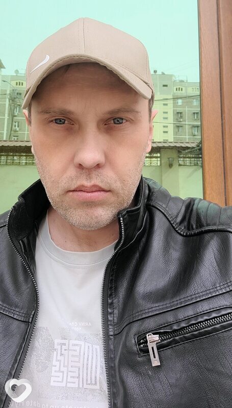 Николай, 39, Ташкент — анкета №1098083