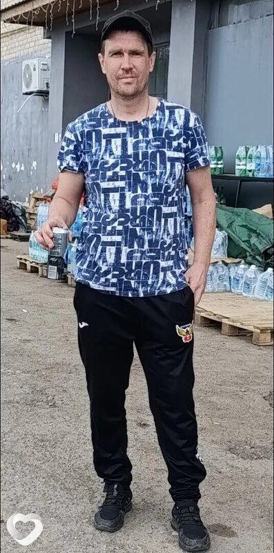 Алекс, 45, Красноярске — анкета №1098095