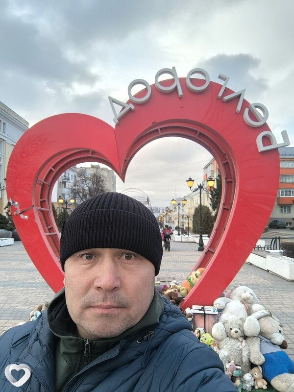 Фарит, 44, Уфе — анкета №1098024