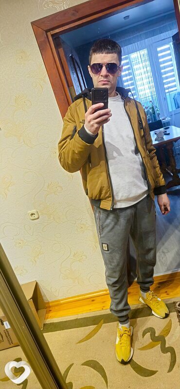 Виталий, 37, Барановичах — анкета №1098036