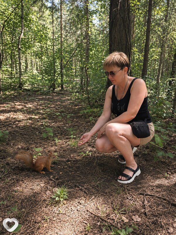 Нина, 44, Алматы — анкета №1098037