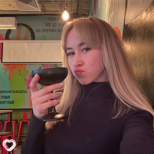 Katrina, 23, Санкт-Петербурге — анкета №1098038