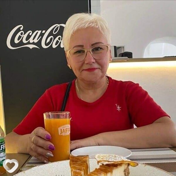 Неля, 54, Мукачеве — анкета №1098043
