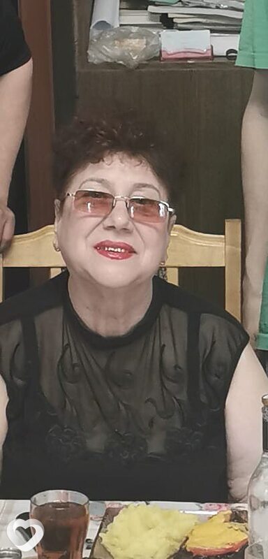 Татьяна, 68, Балашихе — анкета №1098128