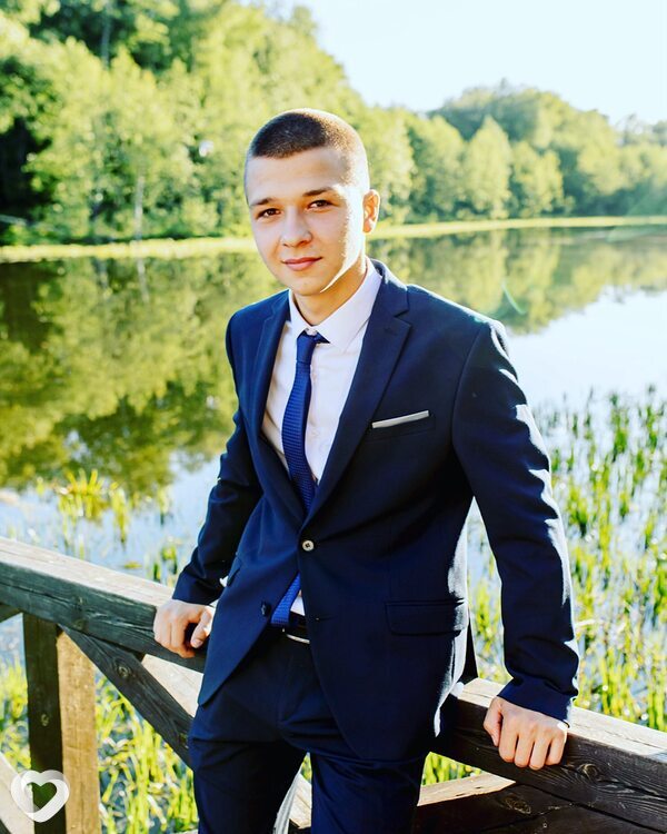 Егор, 22, Москве — анкета №1098130