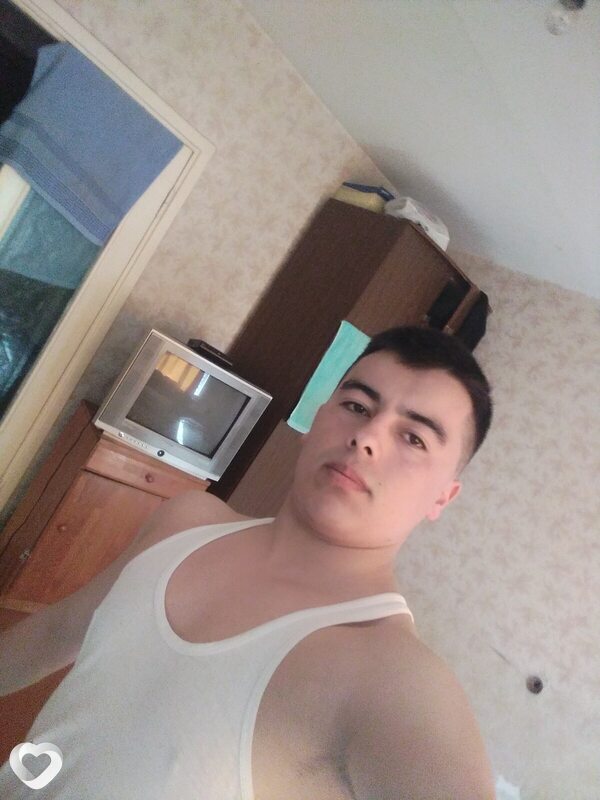 Дима, 27, Красноярске — анкета №1098133