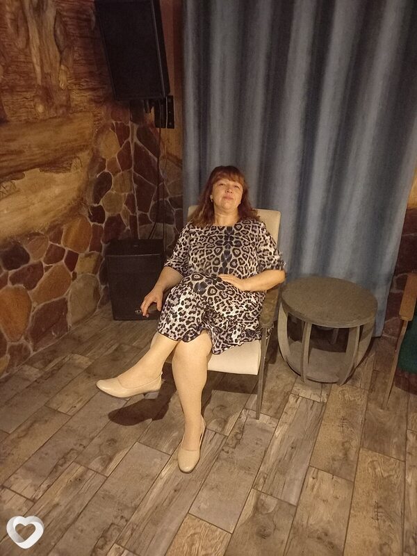 Ольга, 48, Ростове-на-Дону — анкета №1098322