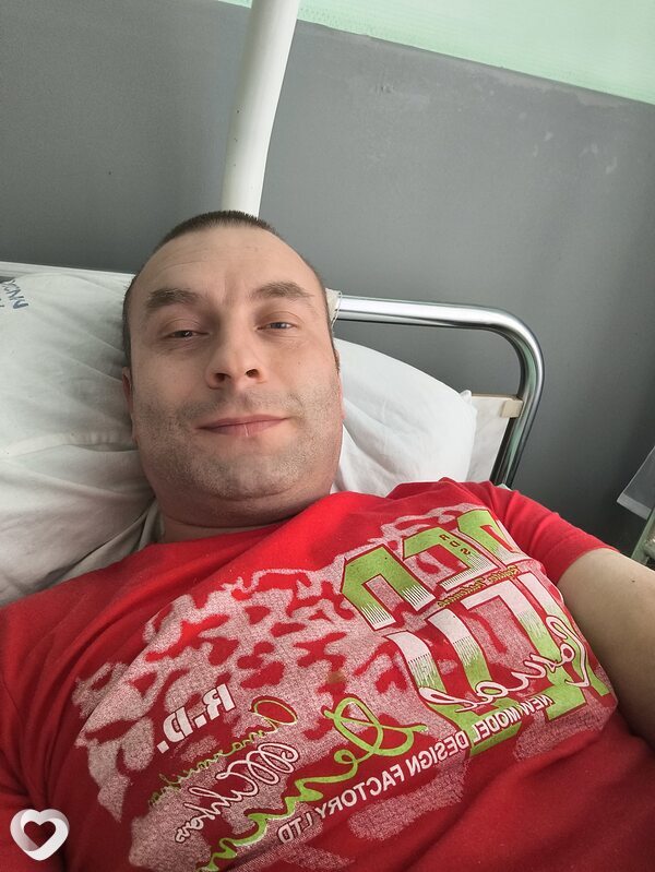 Sergo, 37, Донецке — анкета №11250