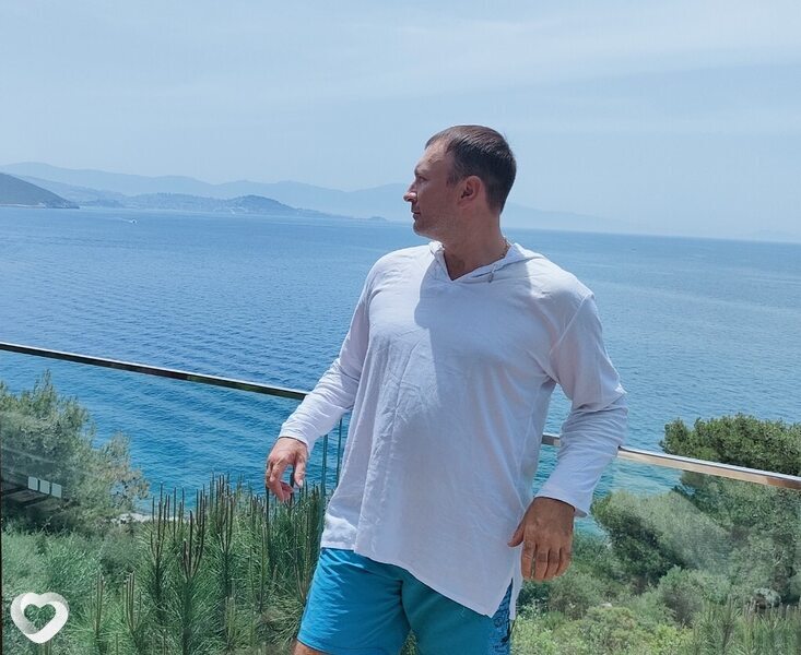 Дмитрий, 42, Москве — анкета №1098328