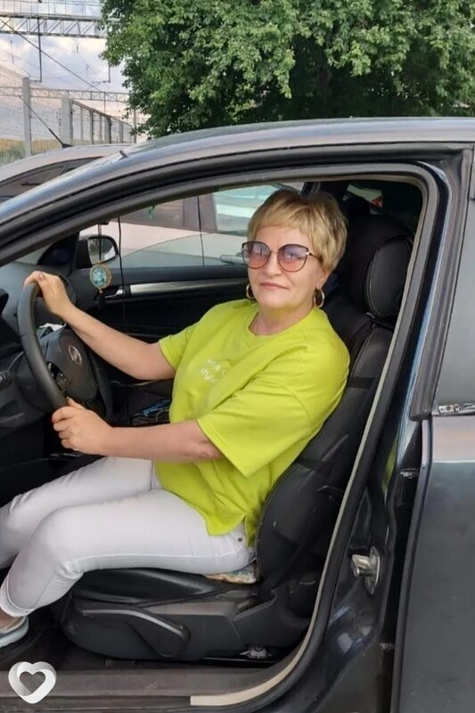 Ольга, 59, Новоуральске — анкета №1098345