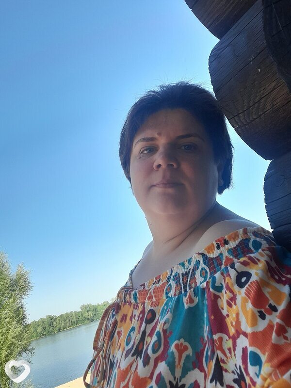 Алена, 44, Самаре — анкета №1098173