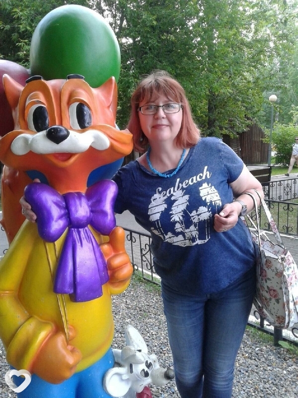 Маргарита, 55, Томске — анкета №1098178
