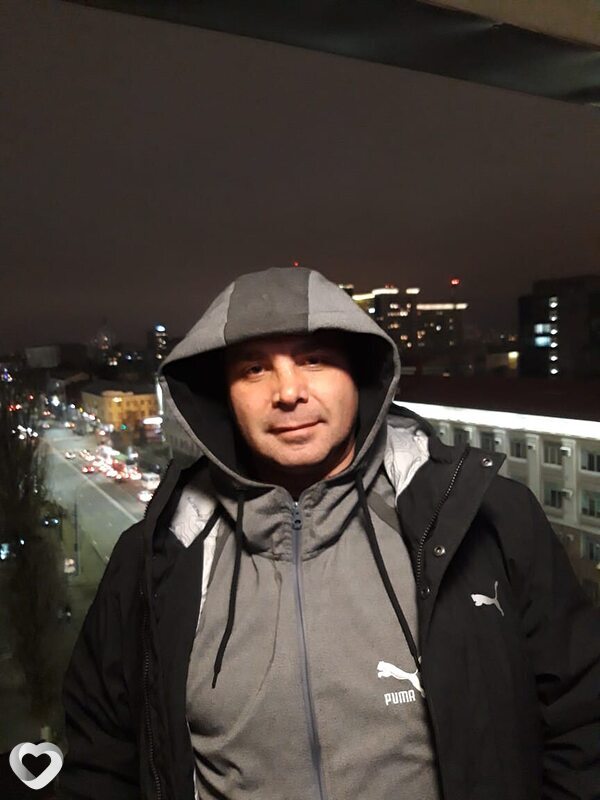 Сергей, 46, Донецке — анкета №1098187