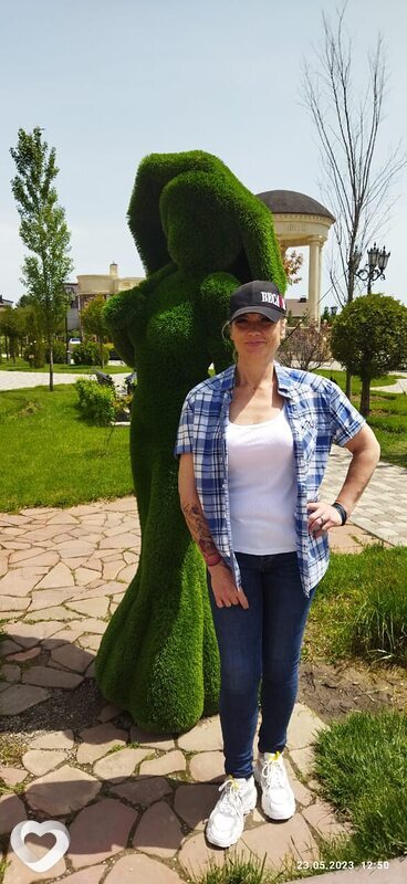 Маргарита, 56, Ставрополе — анкета №1098305