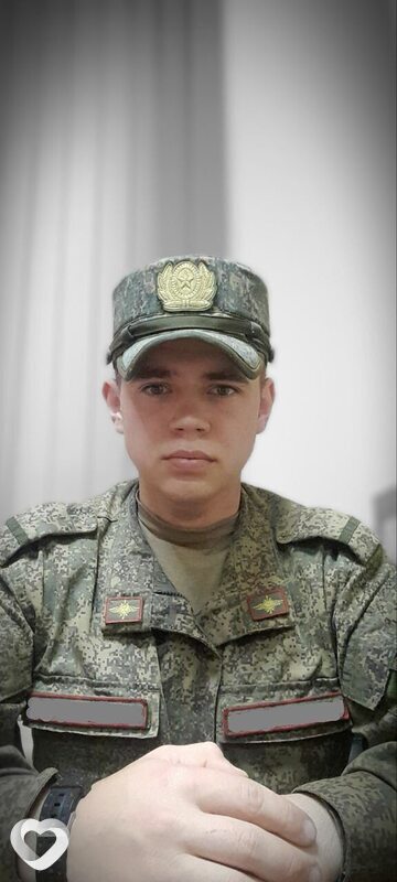 Андрей, 24, Москве — анкета №1098229