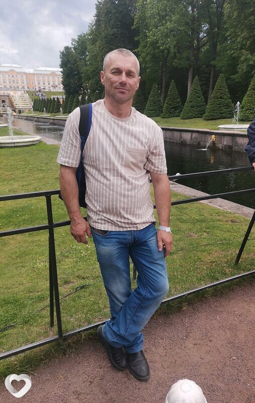 Дмитрий, 48, Орёл — анкета №1098230