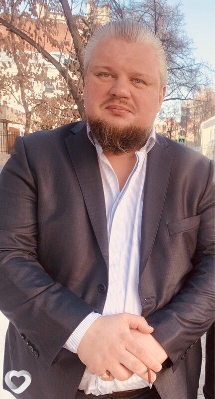 Егор, 39, Москве — анкета №1098240