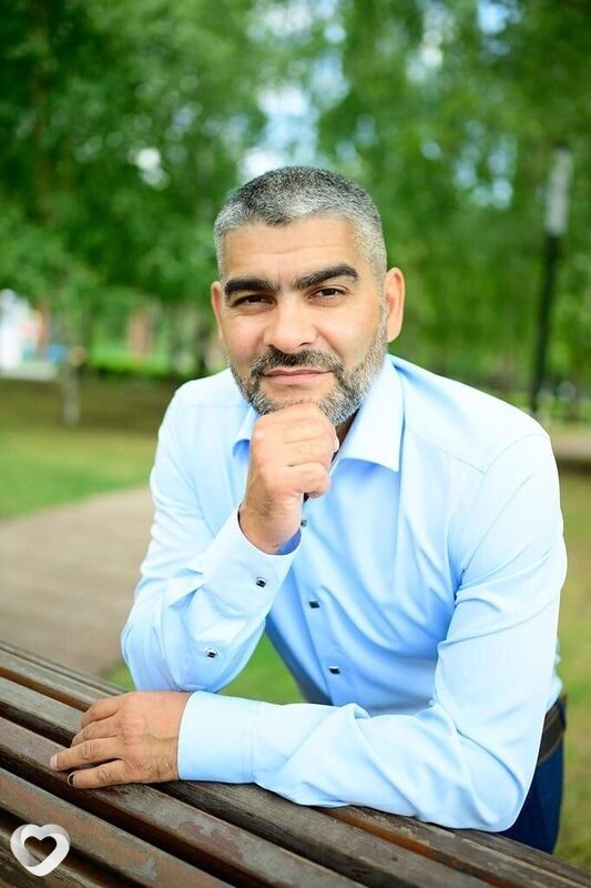 Ильдар, 46, Альметьевске — анкета №1098241