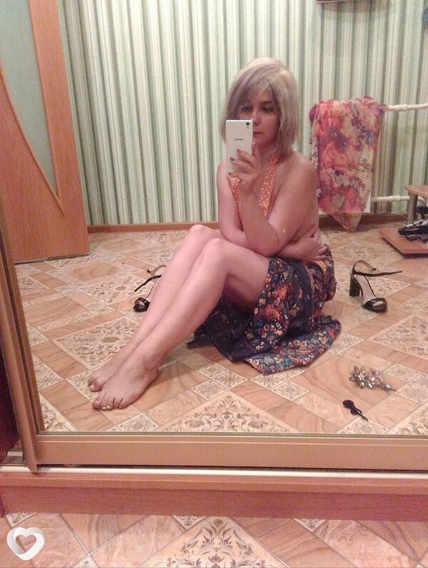 Маргарита, 47, Красноярске — анкета №1098249
