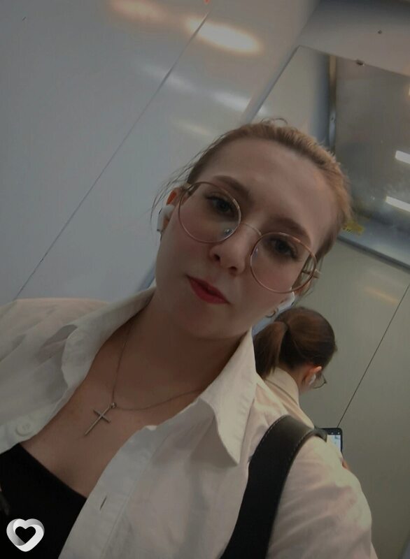 Оля, 22, Кирове — анкета №1098253
