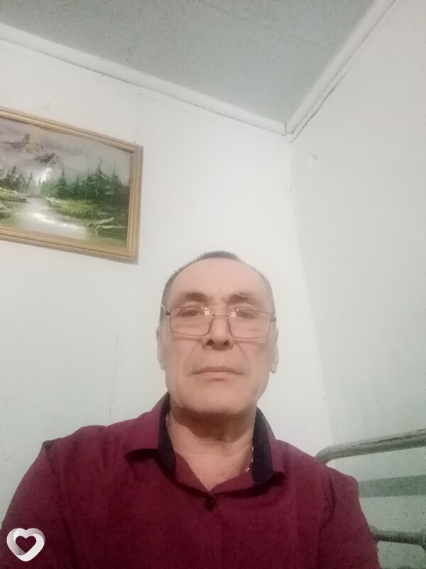 Равиль, 62, Братске — анкета №1098264