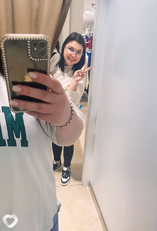 Екатерина, 25, Барановичах — анкета №1098270