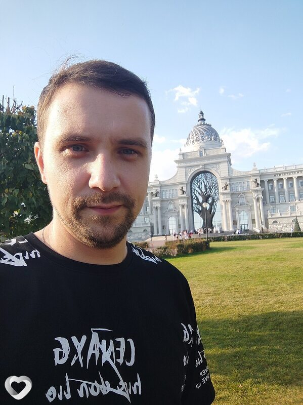 Михаил, 36, Костроме — анкета №1098276