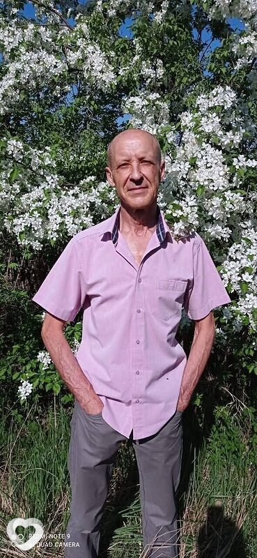 Александр, 60, Мелеузе — анкета №1098283