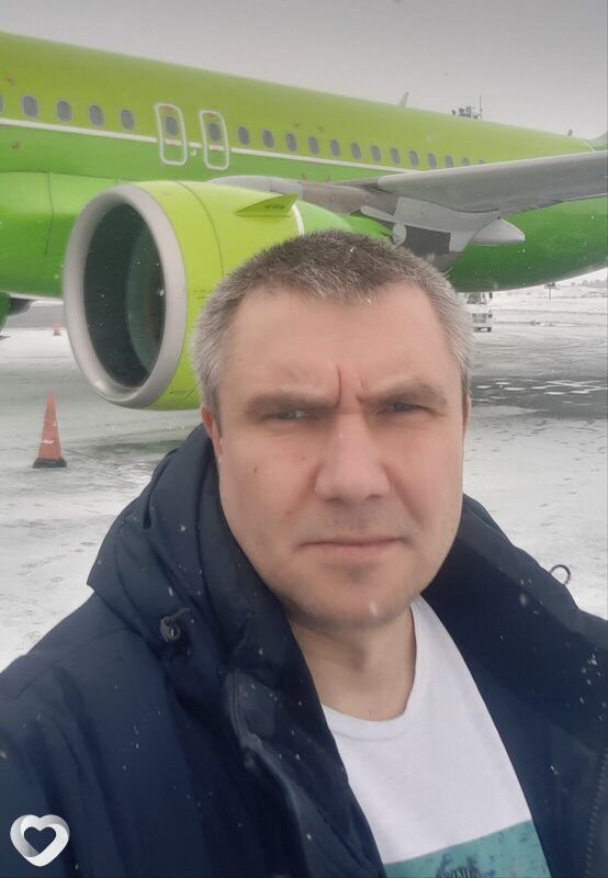 Алексей, 43, Саратове — анкета №1098284