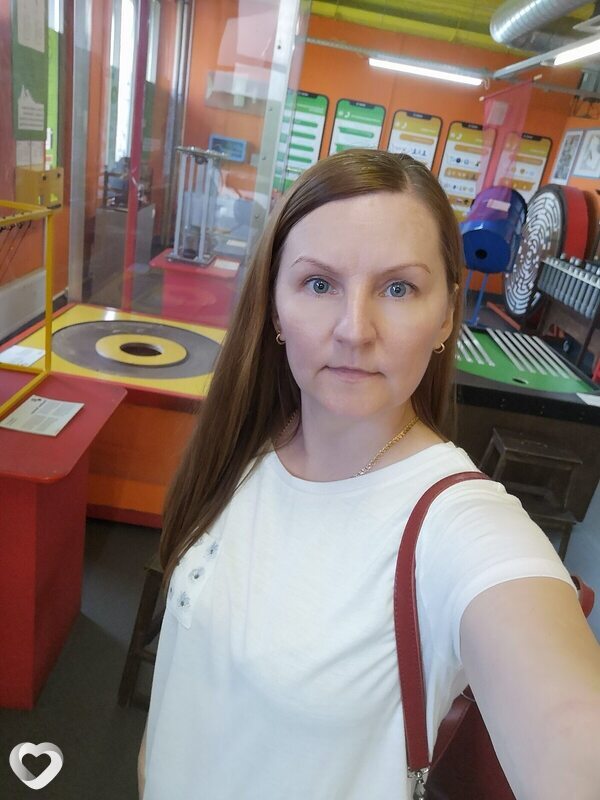 Екатерина, 45, Санкт-Петербурге — анкета №1098295