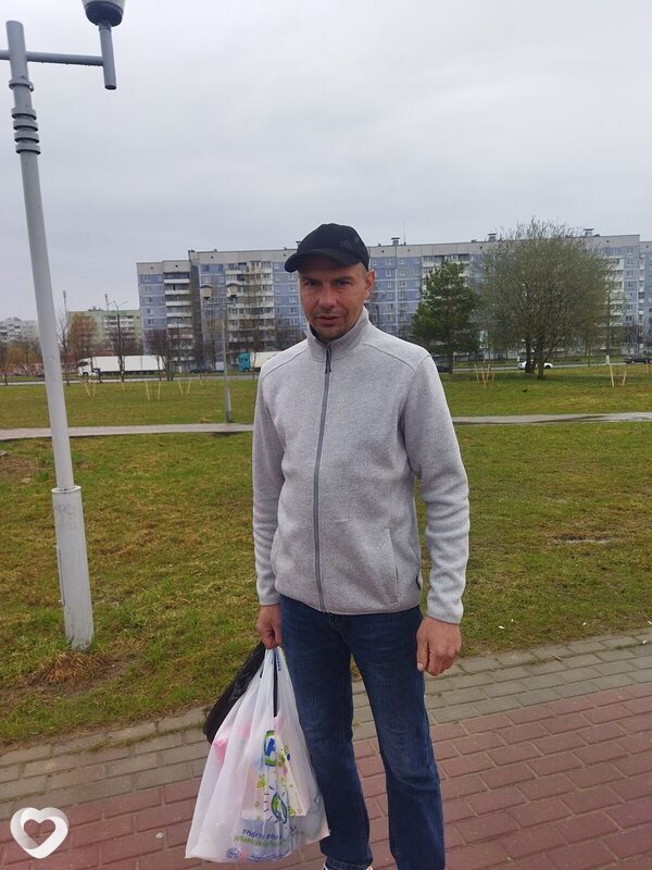 Максим, 39, Витебске — анкета №1098205