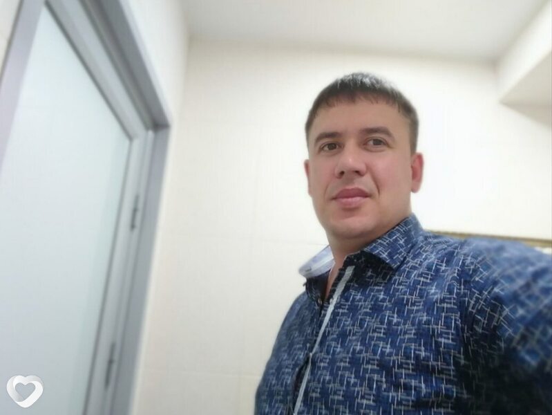 Серж, 42, Барнауле — анкета №1098207