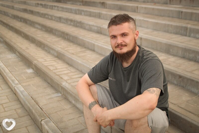 Эдуард, 39, Гомеле — анкета №1098220
