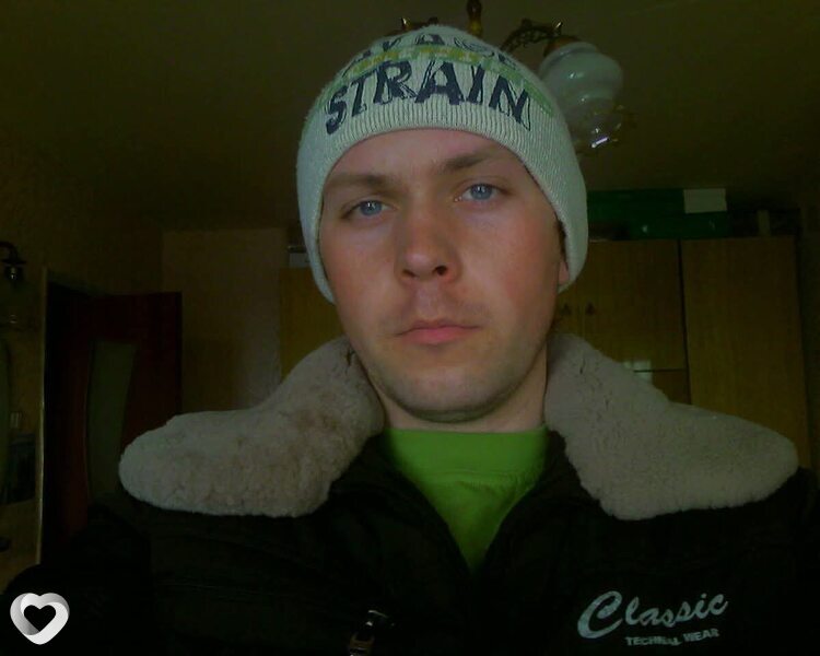 Константин, 38, Минске — анкета №1098351