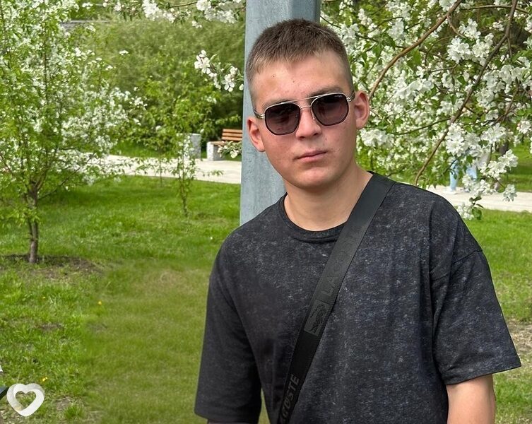 Богдан, 23, Москве — анкета №1098354