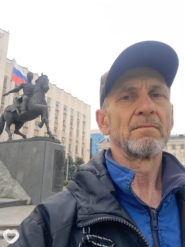 Сергей, 69, Краснодаре — анкета №1098359