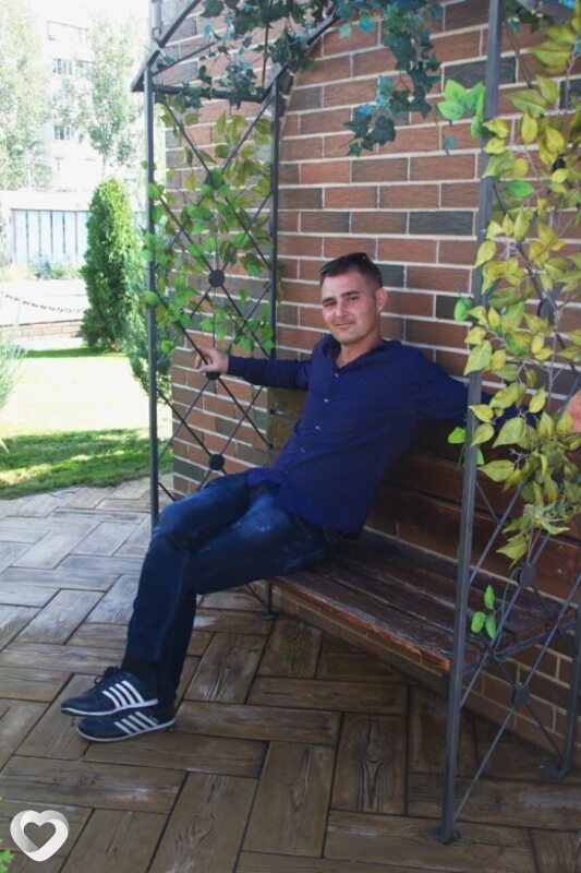 Николай, 36, Астрахани — анкета №1098370