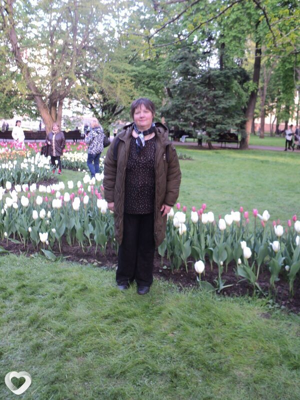 Галина, 53, Гомеле — анкета №1098376