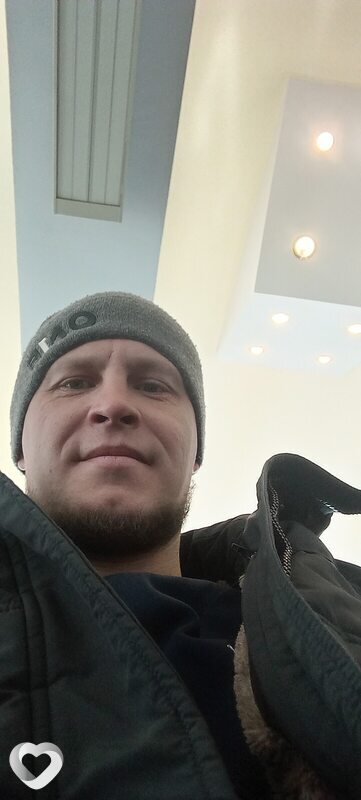 Андрей, 39, Заволжье — анкета №1098393