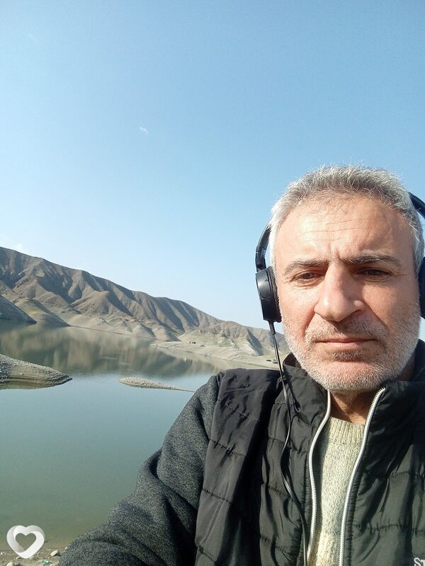 Саркис, 58, Ереван — анкета №1098555