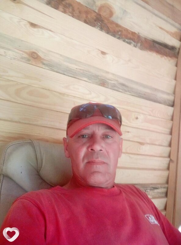 Олег, 53, Солигорске — анкета №1098557