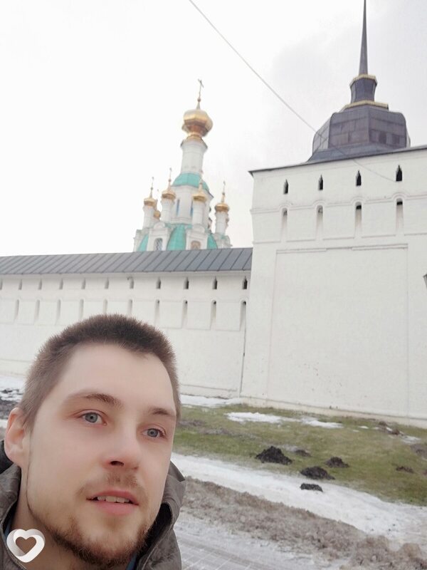 Даниил, 32, Ярославле — анкета №1098569